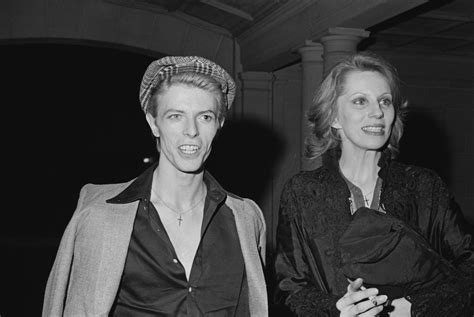 is bowie married